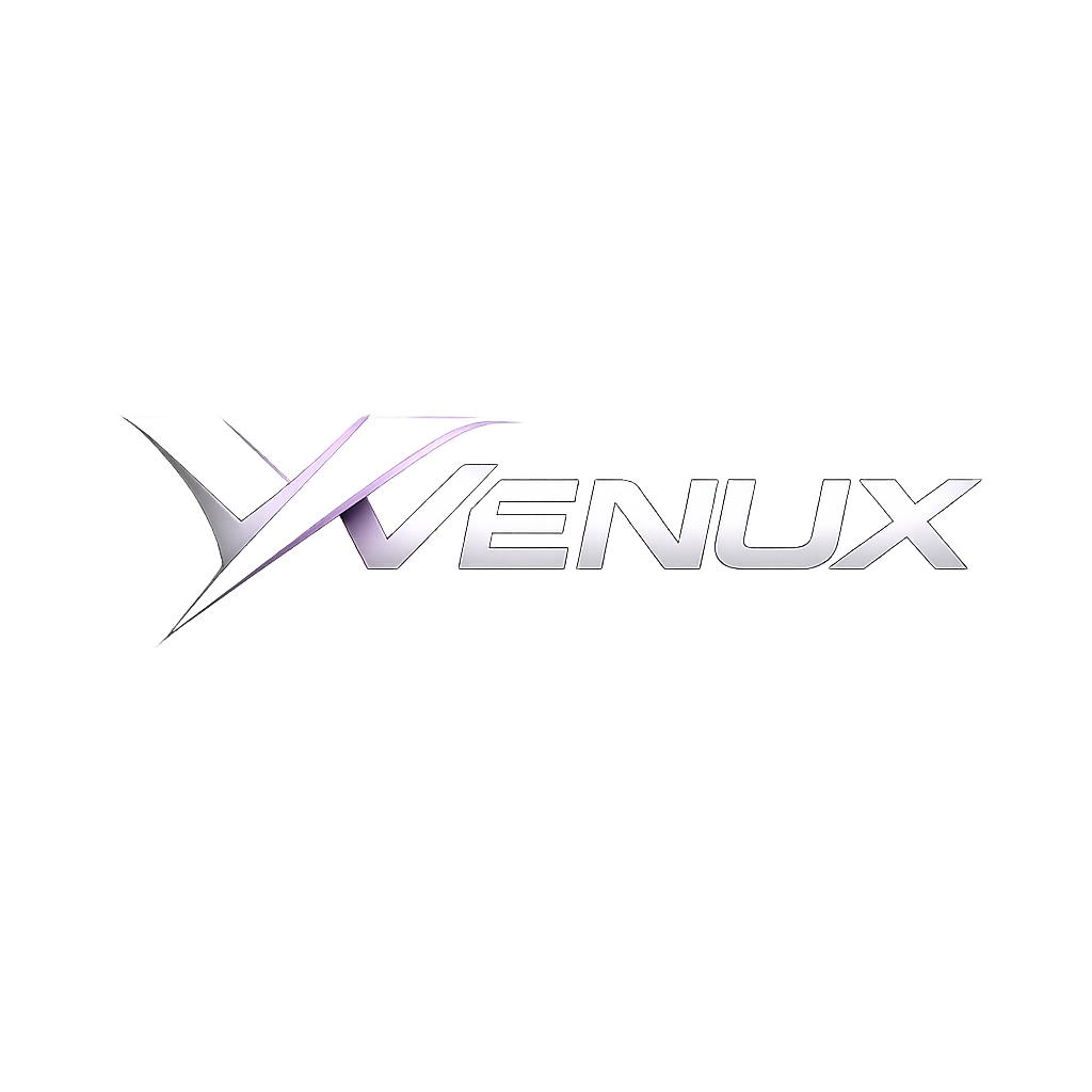 Venux UI Banner